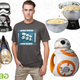 Up to 60% off Star Wars gear